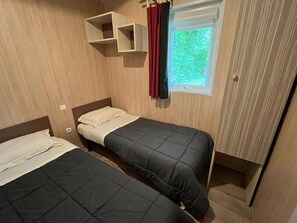 3 chambres, Wi-Fi gratuit
