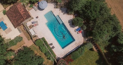 Gemütliches Chalet mit Terrasse - 6 Personen