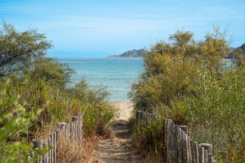 'Les Chalets De Tesa' mit Bergblick, WLAN und Klimaanlage