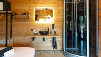 1 slaapkamer, wifi, beddengoed