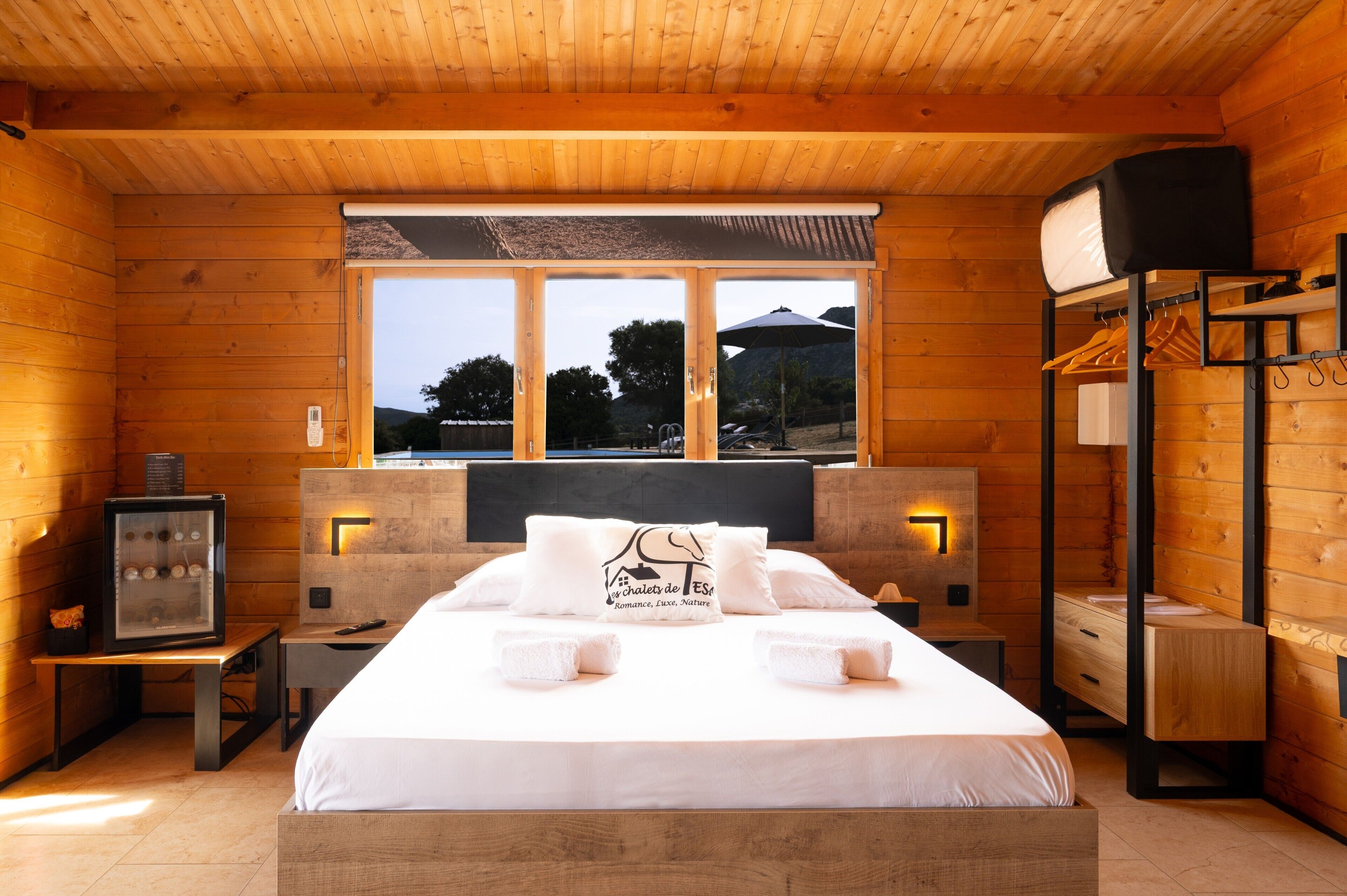 1 chambre, Wi-Fi, draps fournis