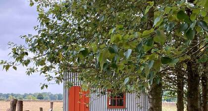 Secluded Shepherd's Hut