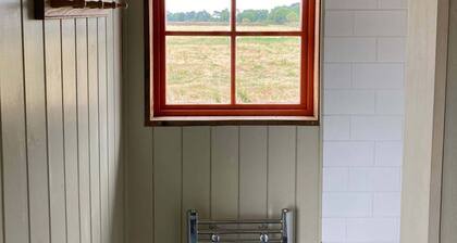 Secluded Shepherd's Hut