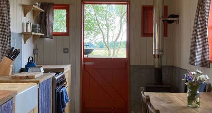 Secluded Shepherd's Hut