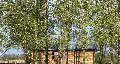 Secluded Shepherd's Hut