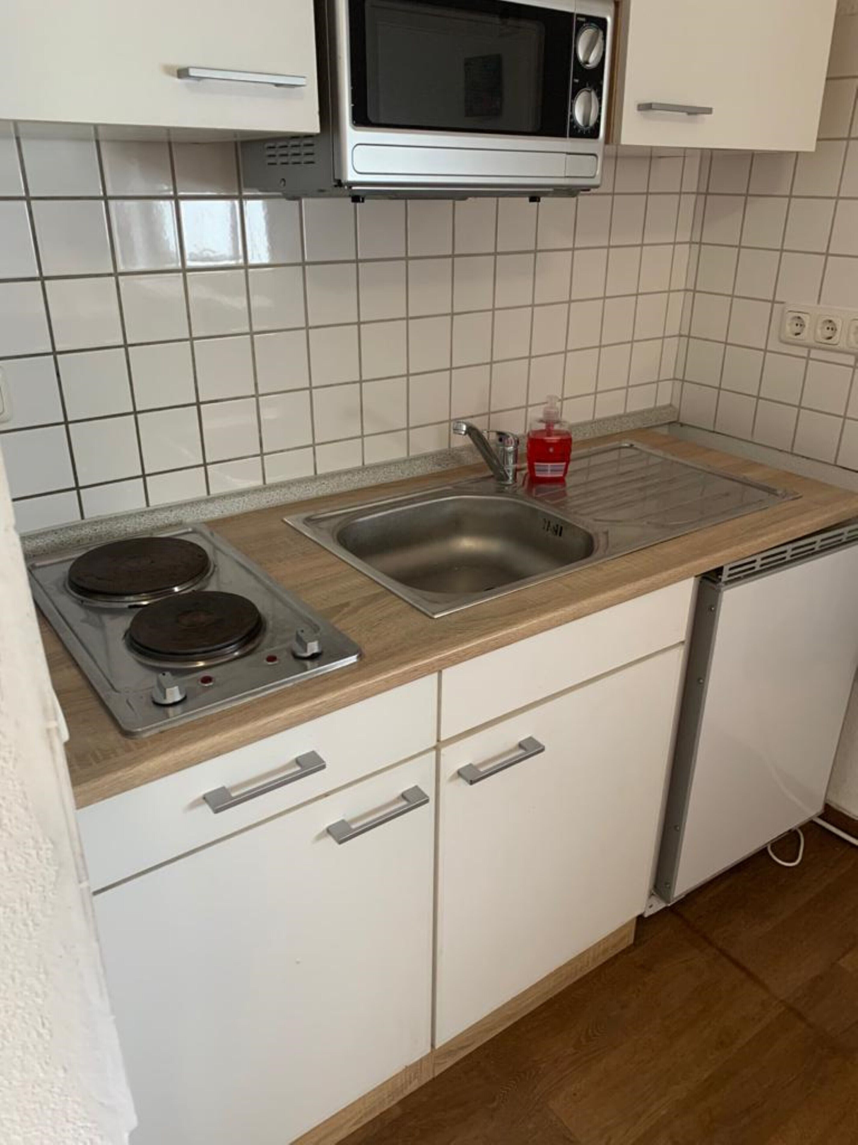 Eigene Küche