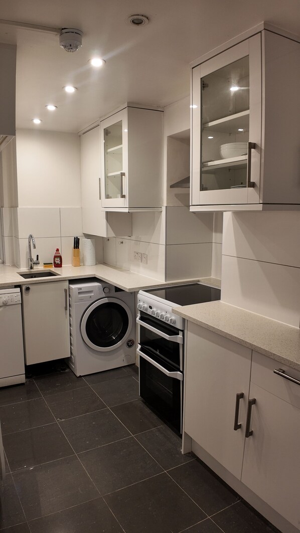 Cocina privada