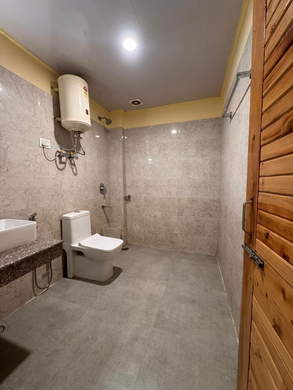 家庭四人房 | 浴室