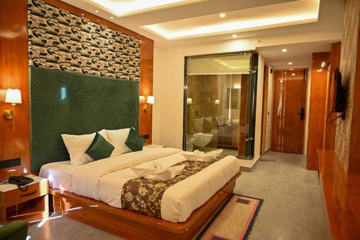 Habitación Premium doble | Wifi gratis