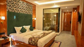 Premium Double Room | Free WiFi