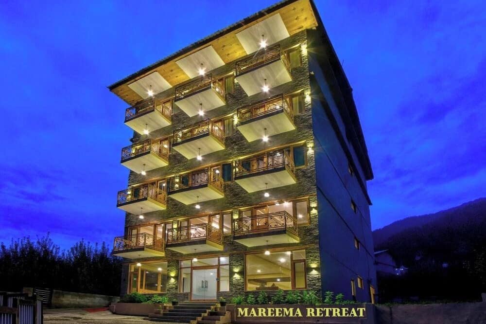Mareema Resort