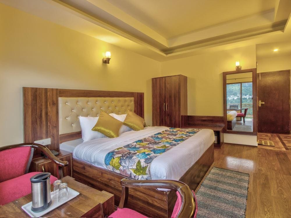 行政雙人房, 非吸煙房, 清潔服務 | 免費無線上網