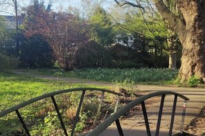 Property grounds - Stylish and cozy full house (Voorburg)