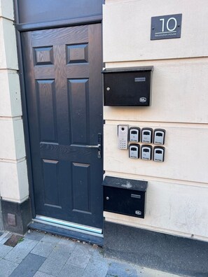Detalle exterior