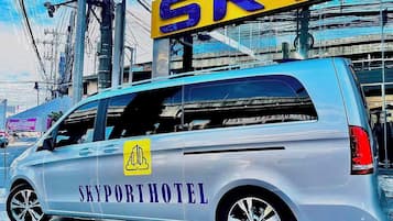 Traslado desde/hacia el aeropuerto