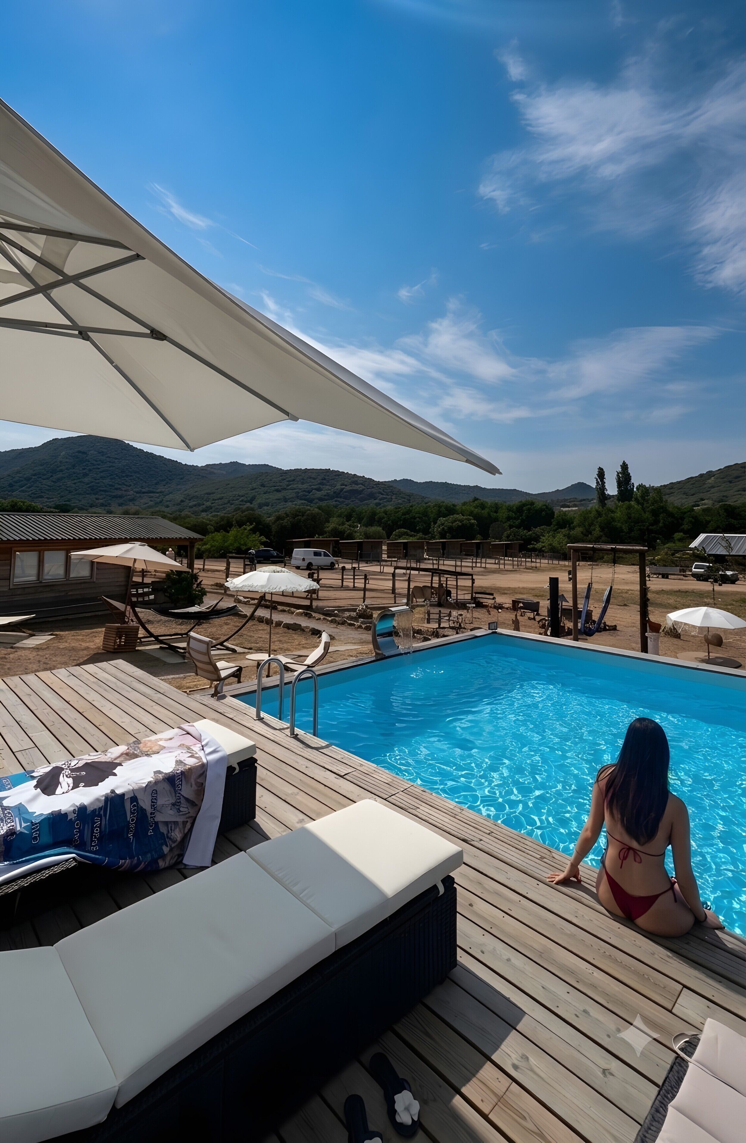 Piscina