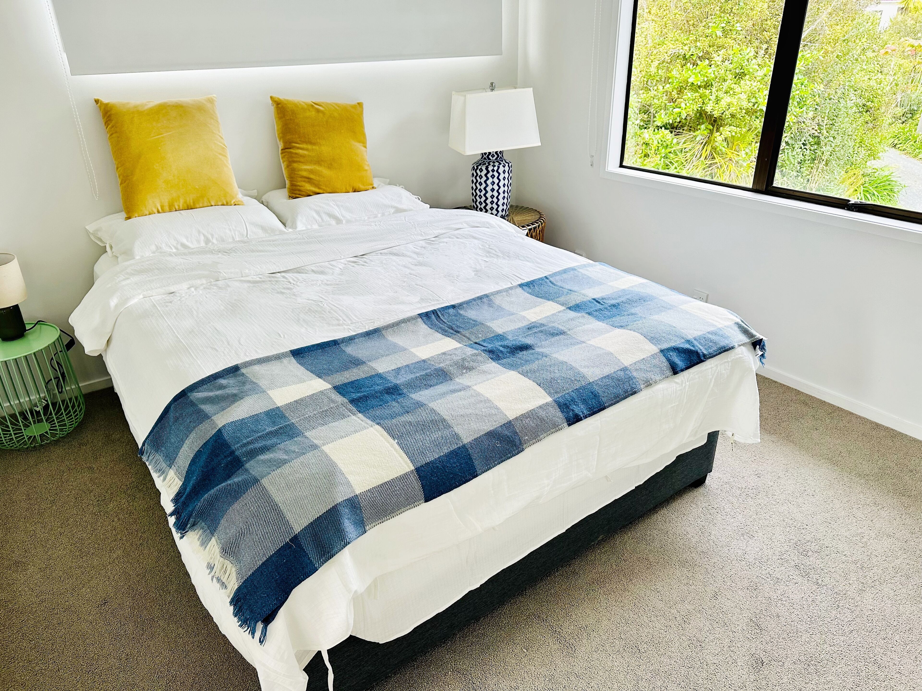 3 bedrooms, Internet, bed sheets