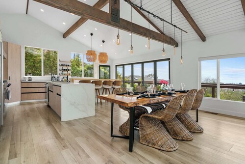 Oceanview Palisades Paradise by Colby & Conrad