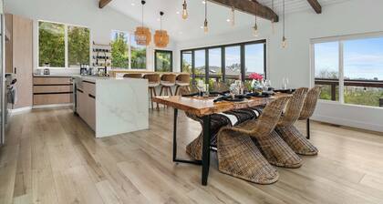 Oceanview Palisades Paradise by Colby & Conrad