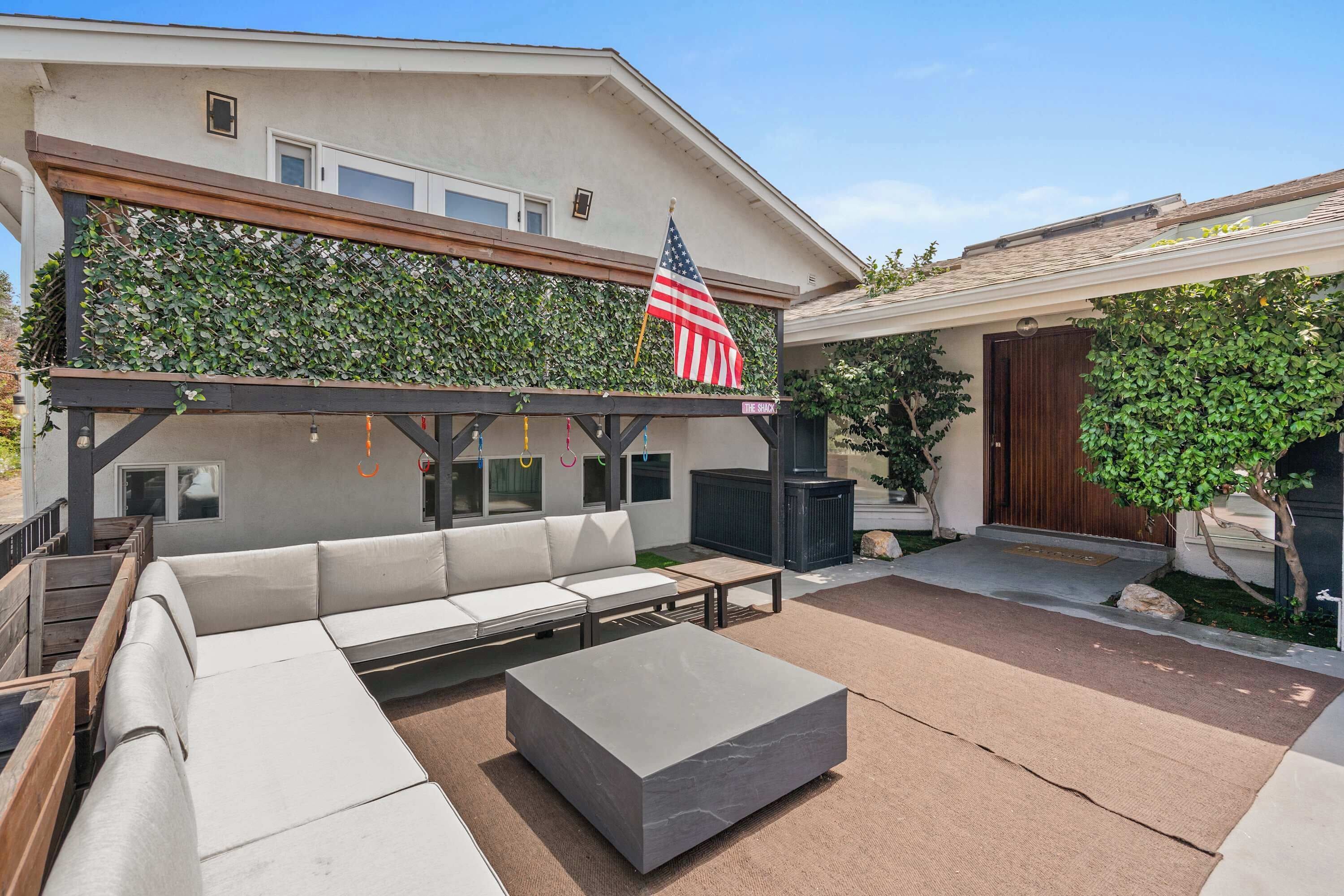 テラス / パティオ