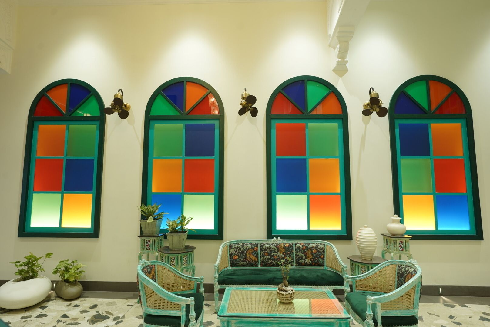 Habitación triple clásica | Wifi gratis 