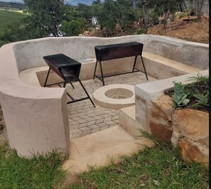 Property grounds - Bedsitter Bed & Breakfast in Nyanga near popular Attractions (Nyanga)