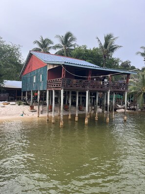 Fachada
