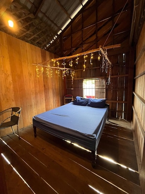 Eenvoudige kamer | Beddengoed