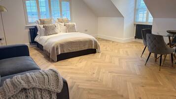 1 slaapkamer, gratis wifi, beddengoed