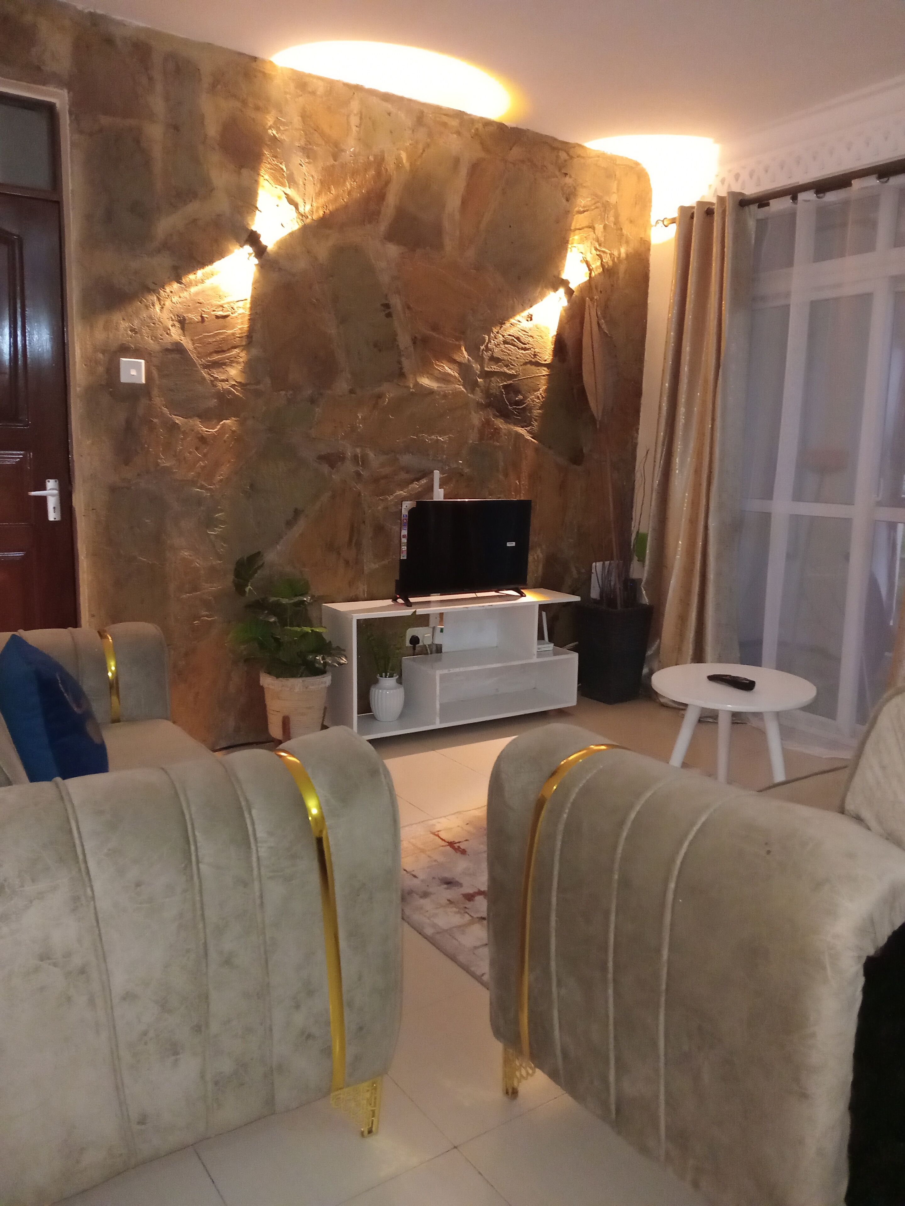 منطقة المعيشة