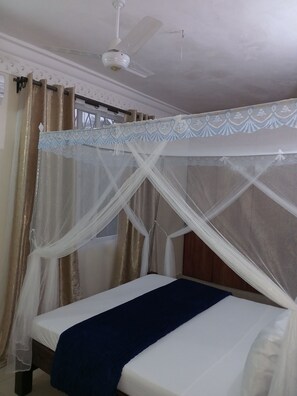 1 Schlafzimmer, Bügeleisen/Bügelbrett, Internetzugang, Bettwäsche