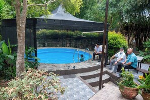 House, 3 Bedrooms, Accessible, Smoking | Garden