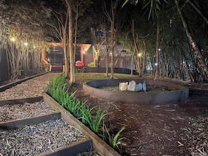 Maison, 3 chambres, accessible aux personnes à mobilité réduite, fumeurs | Jardin