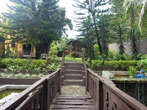House, 3 Bedrooms, Accessible, Smoking | Garden - Your Tagaytay Escape Here in Mendez, Where Nature, Relaxation, and Fun Await (Mendez)