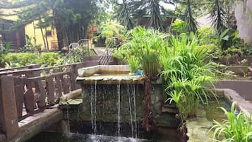 Rumah, 3 kamar tidur, akses difabel, Boleh Merokok | Taman