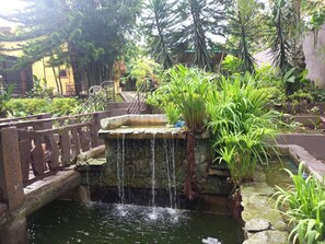 House, 3 Bedrooms, Accessible, Smoking | Garden