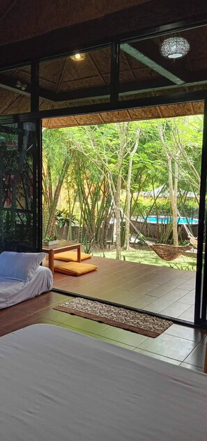 House, 3 Bedrooms, Accessible, Smoking | Living area