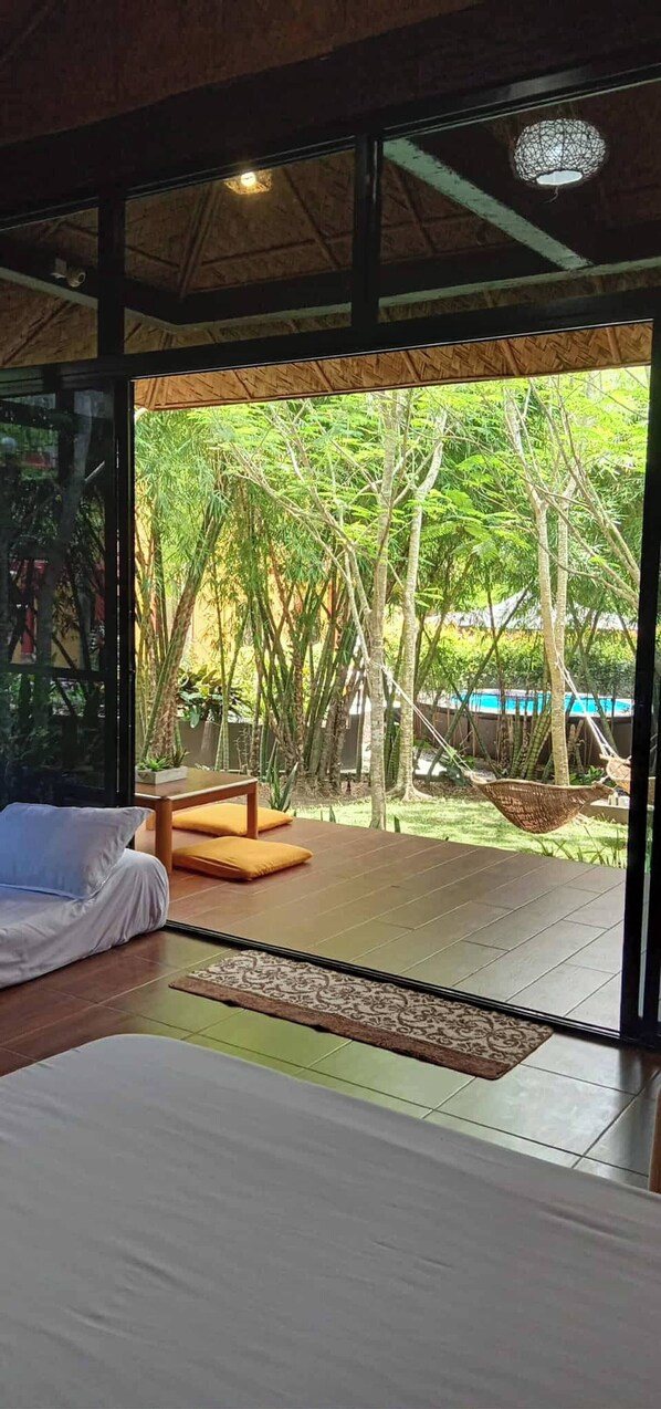 House, 3 Bedrooms, Accessible, Smoking | Living area - Your Tagaytay Escape Here in Mendez, Where Nature, Relaxation, and Fun Await (Mendez)