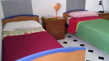 Apartment, 3 Bedrooms, Accessible, Fireplace | 3 bilik tidur