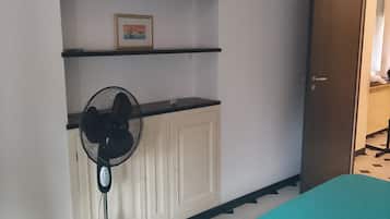 Apartment, 3 Bedrooms, Accessible, Fireplace | 3 bedrooms