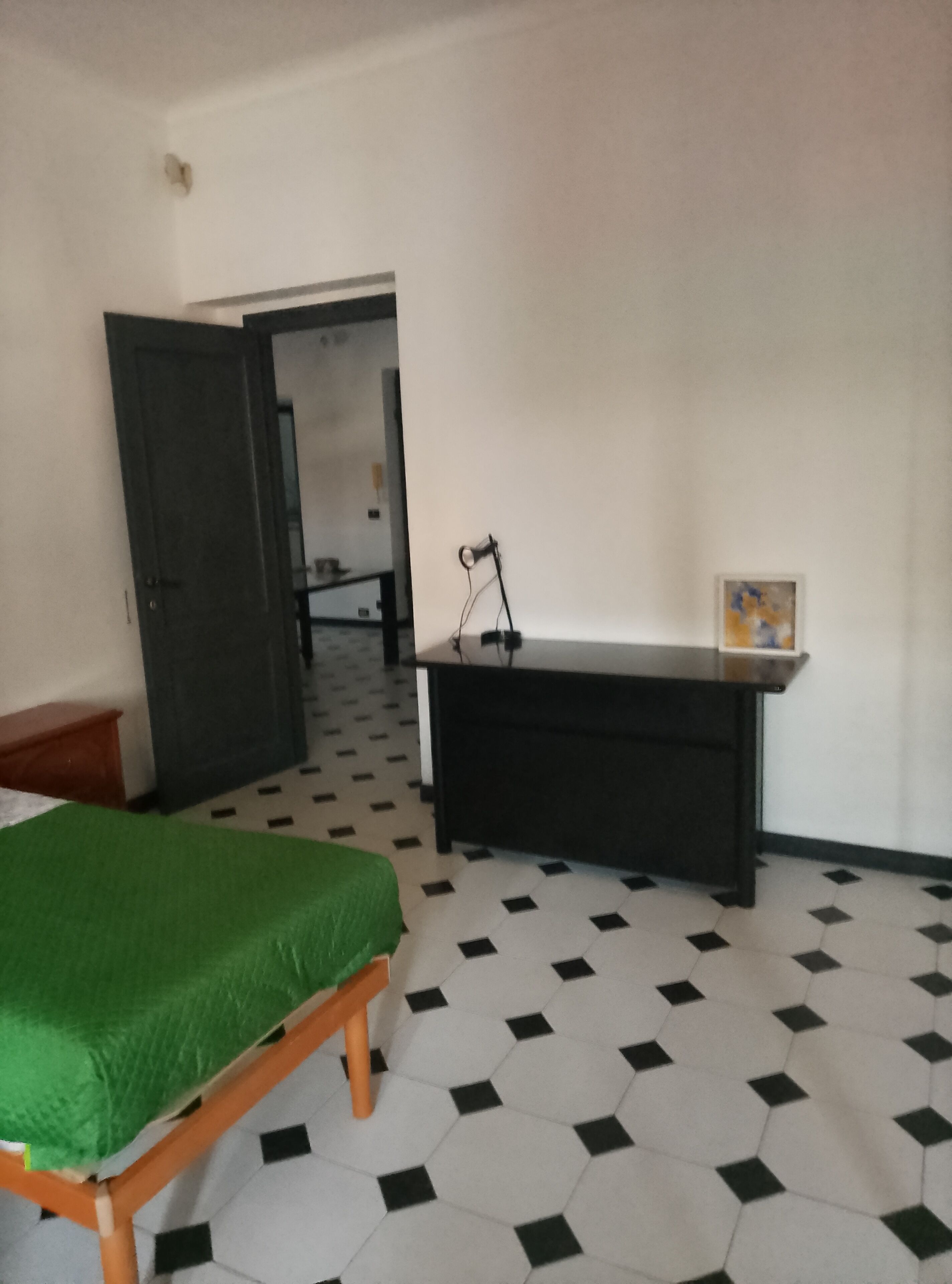 Apartment, 3 Schlafzimmer, barrierefrei, Kamin | Wohnzimmer