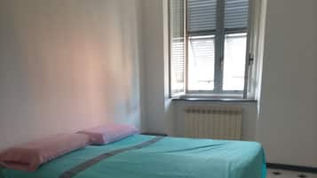 Apartment, 3 Bedrooms, Accessible, Fireplace | 3 bedrooms