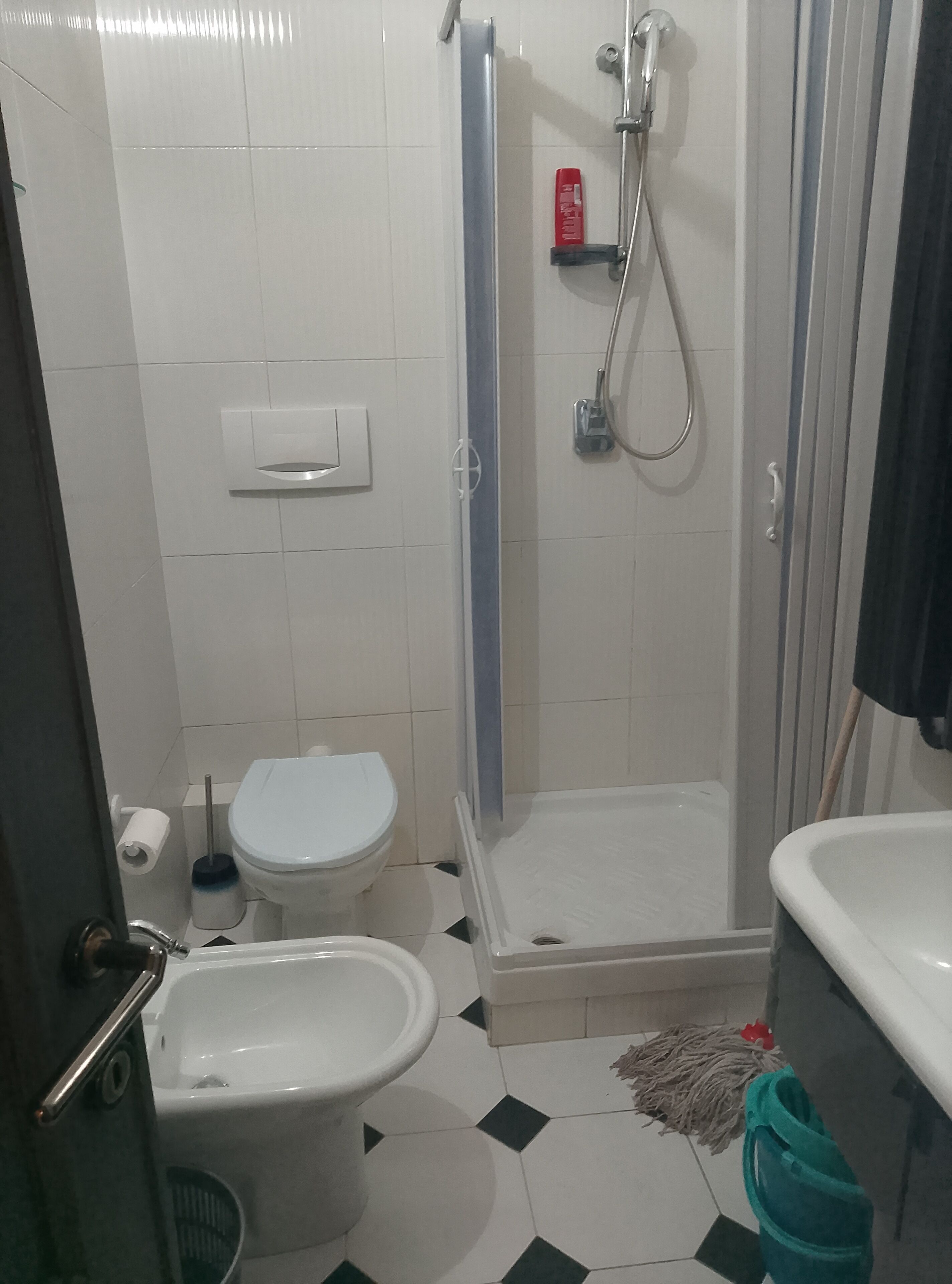 Apartment, 3 Bedrooms, Accessible, Fireplace | Bathroom