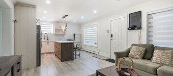 Lovely studio with AC in charming Surrey