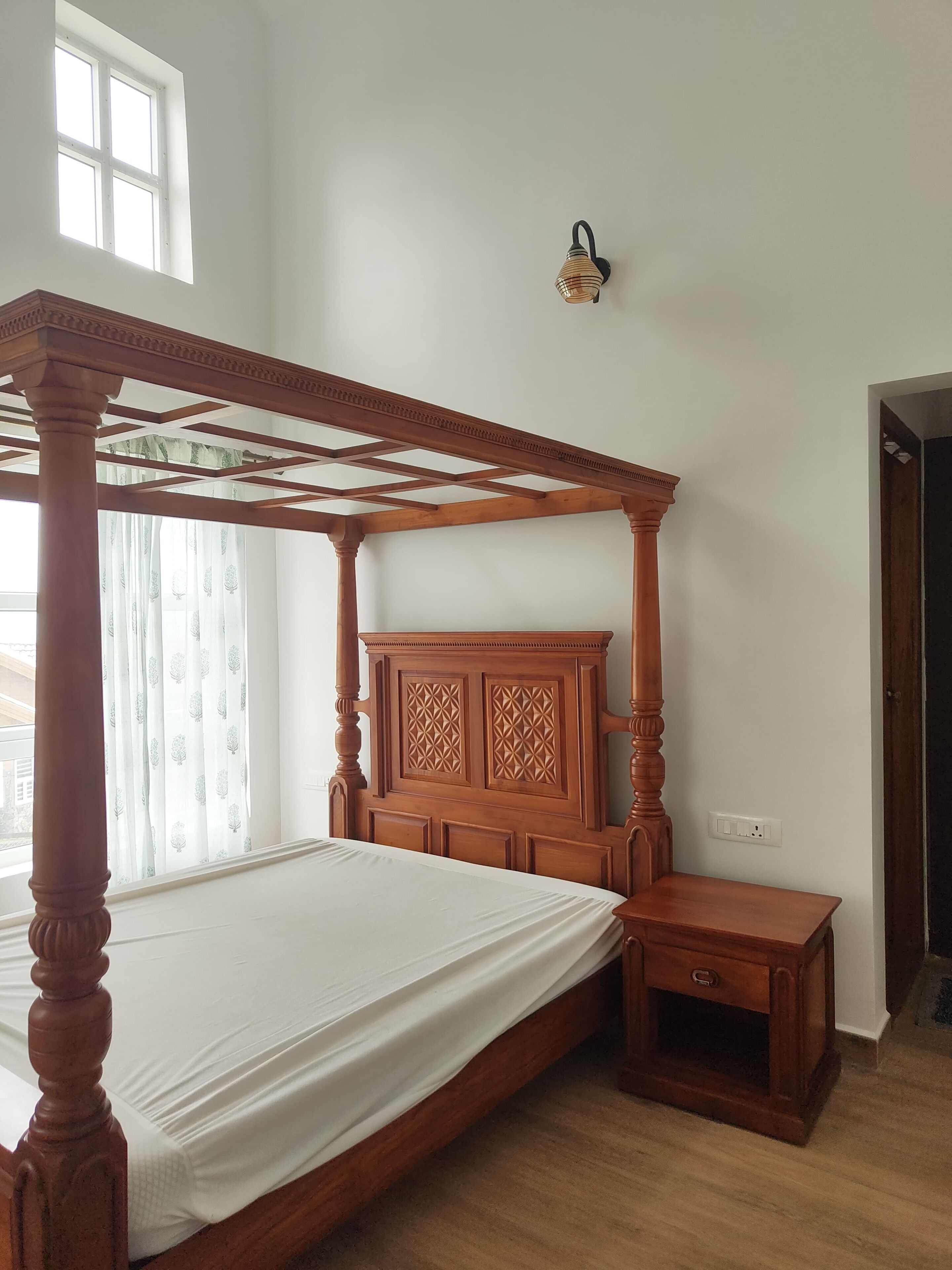 3 habitaciones, wifi y ropa de cama 