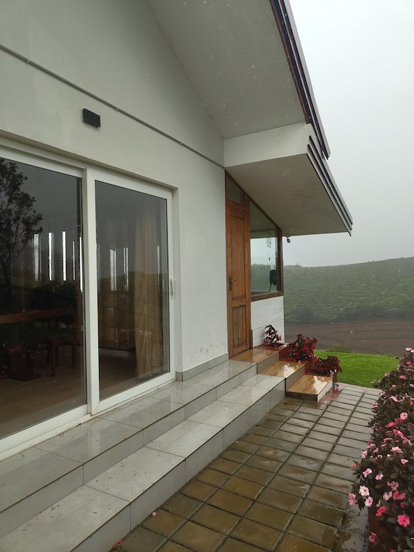 Détail de l’extérieur