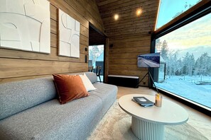 Living room - Levi Nordic Star Igloos (Kittilä)