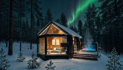 Levi Nordic Star Igloos