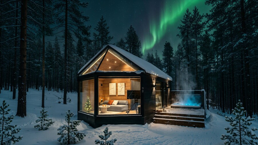 Levi Nordic Star Igloos
