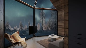 Cottage, Park View | Living area